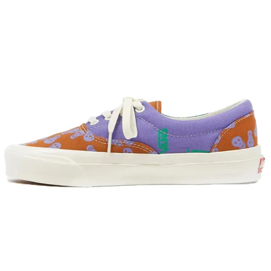 Vans Era  WTAPS X UA OG  LX 'Multicolor Skull'