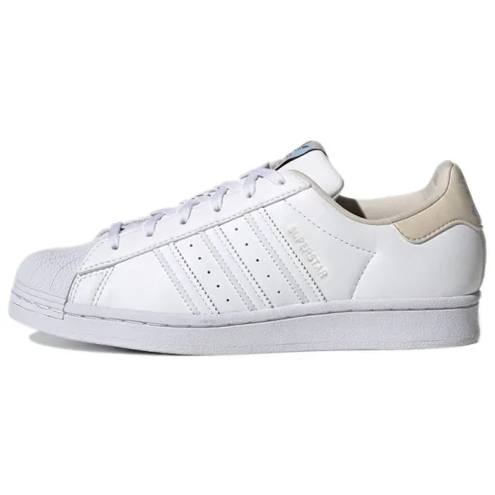 Adidas Originals Superstar Vegan White Bliss Women's