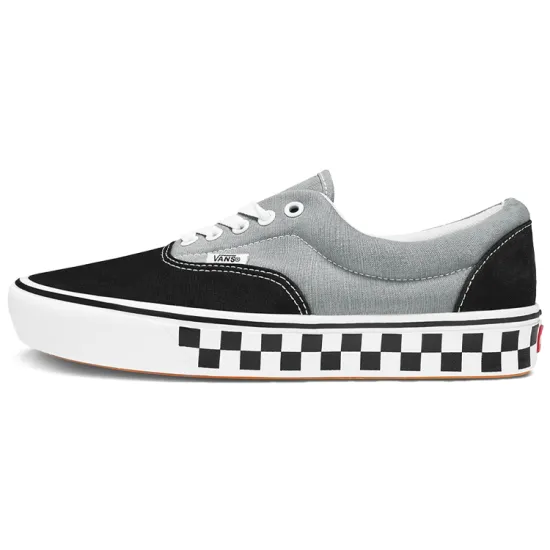 Vans Era Skateboarding Shoes Unisex Low-top Black/Gray
