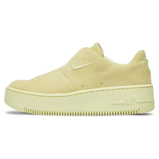 Nike Air Force 1 Sage XX Luminous Green Women's