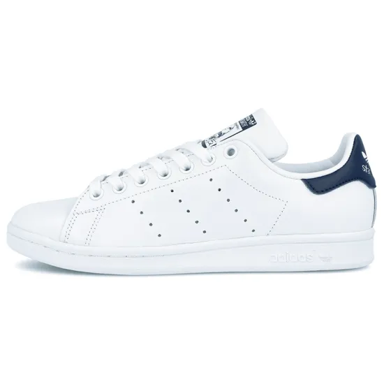 Adidas Stan Smith White Navy 2020 Women's