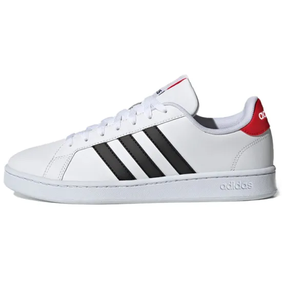 Adidas Neo Neo Grand Court 'White Black Red'