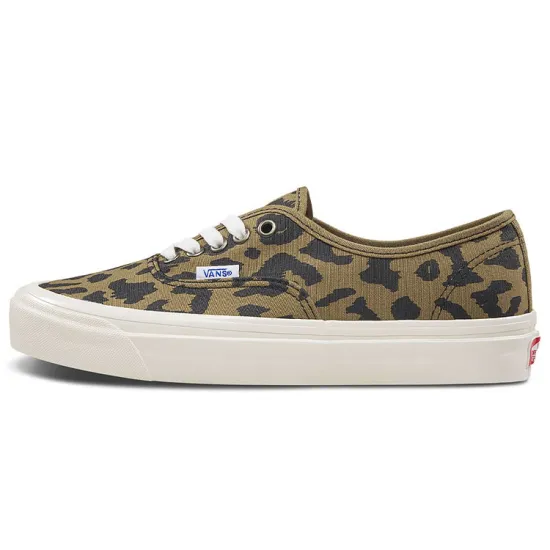 Vans Authentic 44 Dx Og Leopard