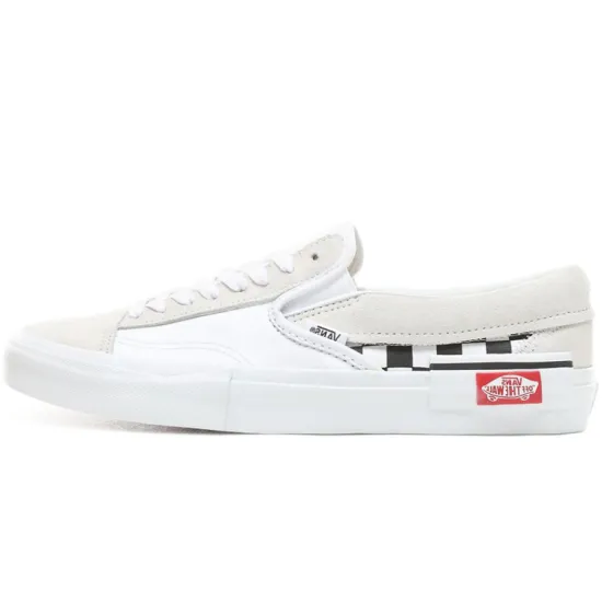 Vans Slip-On Cap Checkerboard