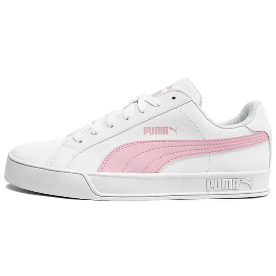 Puma Smash White Black
