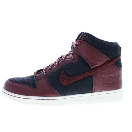 Nike Dunk Sb High Destroyer