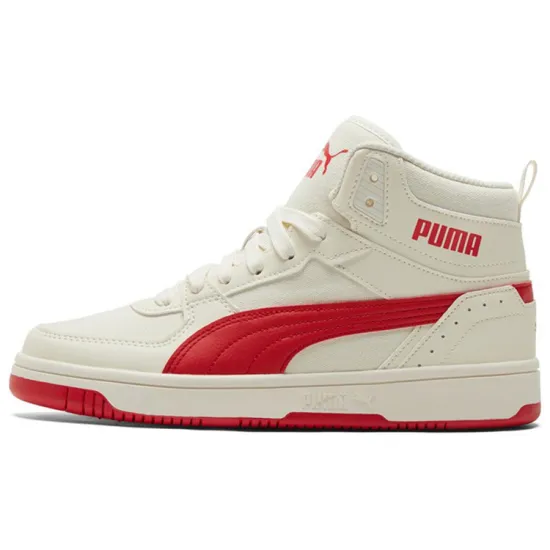 Puma Rebound Joy CV 'Whisper White High Risk Red'