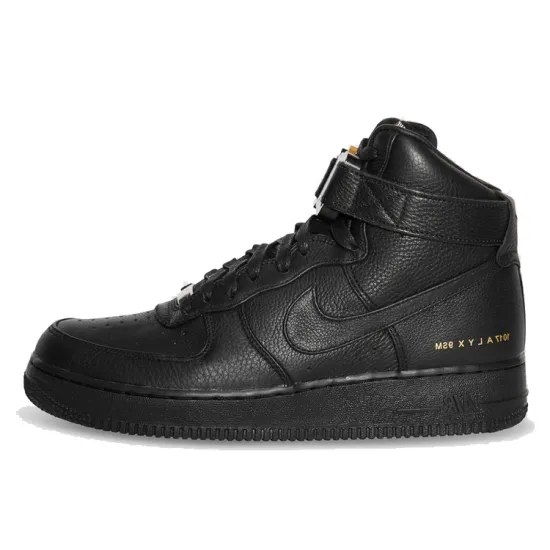 Nike Air Force 1 High 1017 ALYX 9SM Black