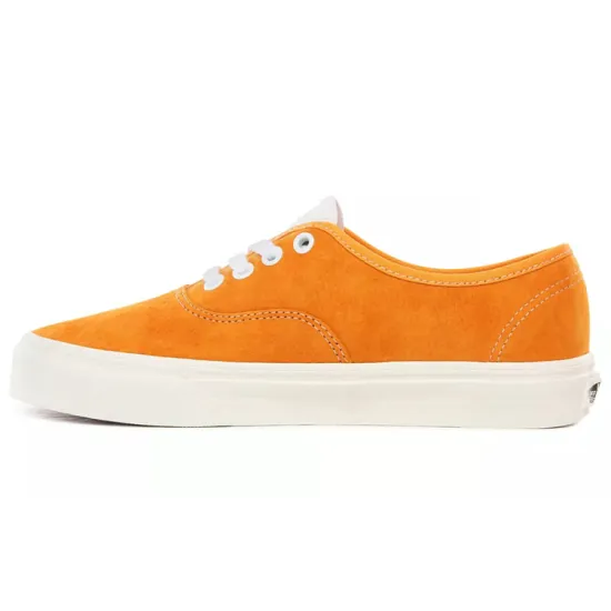 Vans Authentic Skateboarding Shoes Unisex Low-top Yellow