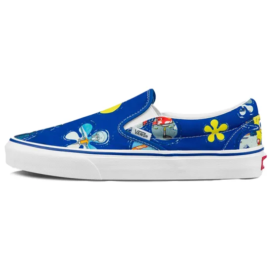 Vans Classic Slip-On SpongeBob SquarePants Aloha