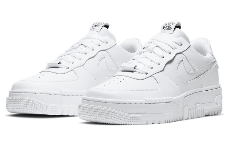 Nike Air Force 1 Low Skateboarding Shoes Women - 3