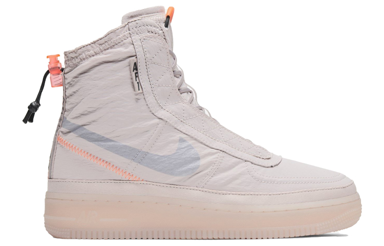 Nike Air Force 1 High Skateboarding Shoes Women - 2