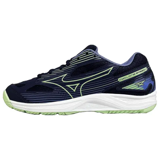 Cyclone Speed Mizuno 4 'Blue Techno'