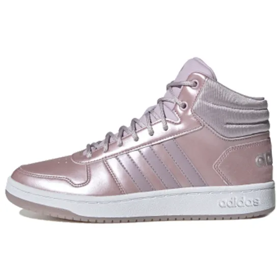 Adidas Neo Neo Hoops 2.0 Mid 'Purple Pink' Women's