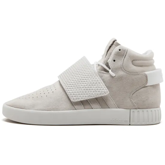 Adidas Tubular Invader Strap Flat White