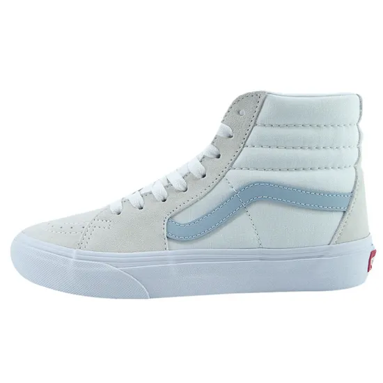 Vans SK8 Hi High‑Top White Blue
