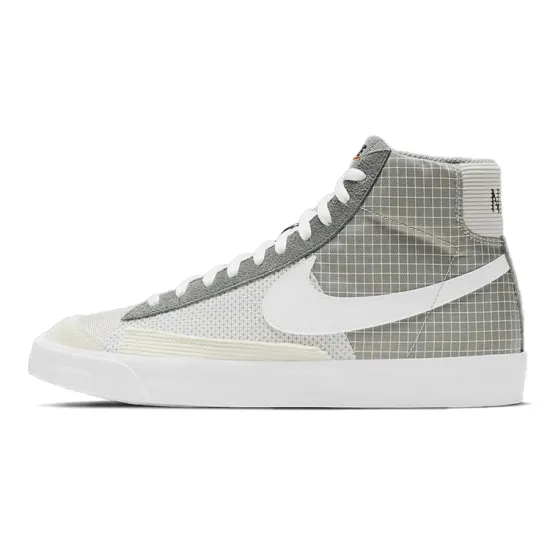 Nike Blazer Mid 77 Patch   Smoke Grey