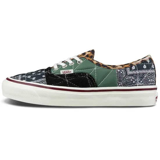 Vans Authentic 44 DX PW 'Anaheim Factory - Quilted Mix'