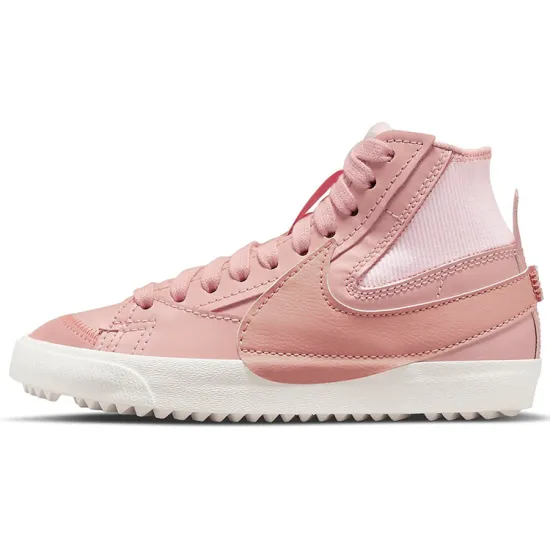 Nike Blazer Mid 77 Jumbo Pink Oxford Women's