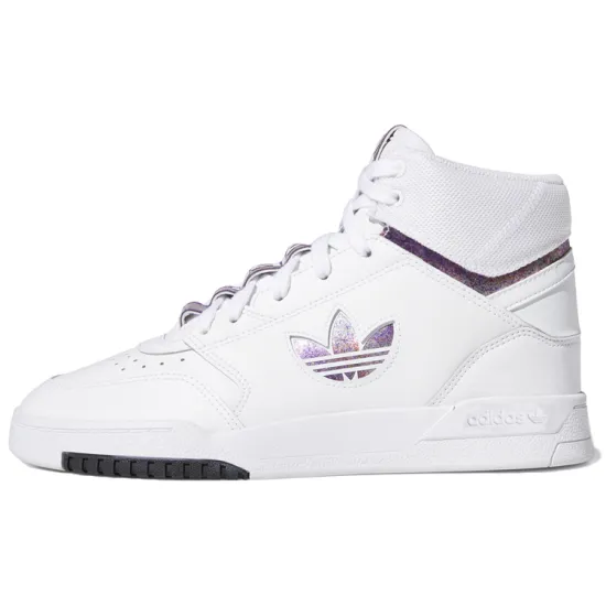 Drop Step Adidas Originals Xl 'White Purple' Women's