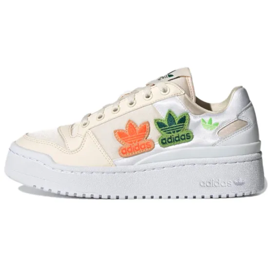 Adidas Originals Forum Bold Embroidered Trefoils Women's