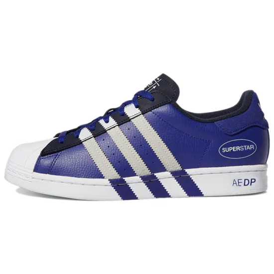 Adidas Superstar Extended 3-Stripes Legacy Indigo