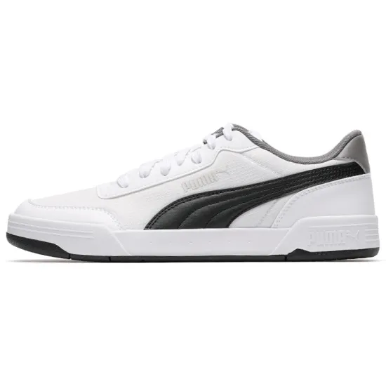 PUMA Caracal Style 'White Steel Grey'