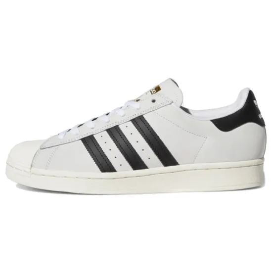 Adidas Originals Superstar Adv Split White Black