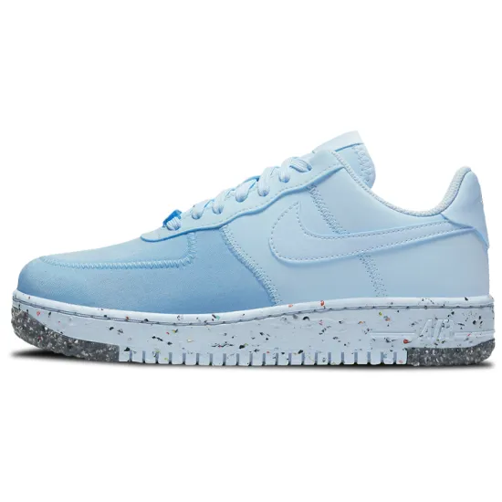 Nike Air Force 1 Low Crater Light Blue Women's