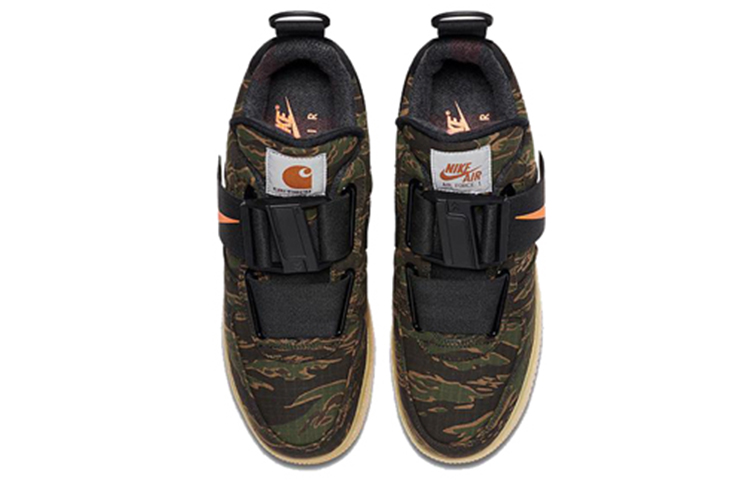 Carhartt WIP x Nike Air Force 1 Low Utility prm wip Camo - 4