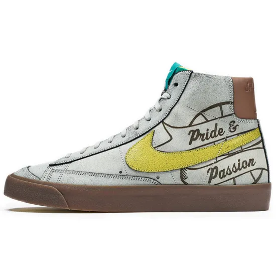 Nike Blazer Mid 77 Pregame Pack Motivation Ben Simmons