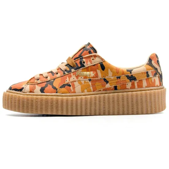 Puma Creepers Rihanna Fenty Camo Women's