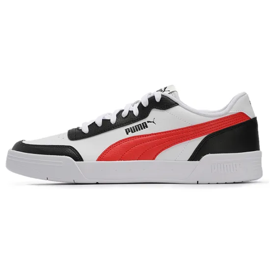 Puma Caracal 'White Poppy Red'