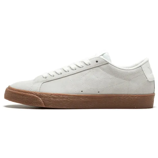 Nike SB Zoom Blazer Low Summit White