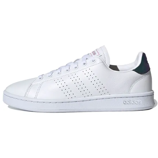 Adidas Neo Advantage 'White Clear Lilac' Women's