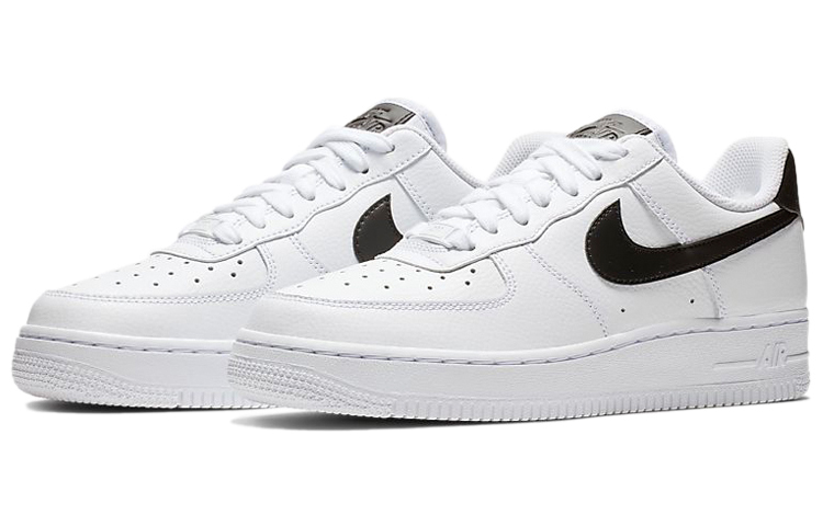 Nike Air Force 1 Low Skateboarding Shoes Women - 3