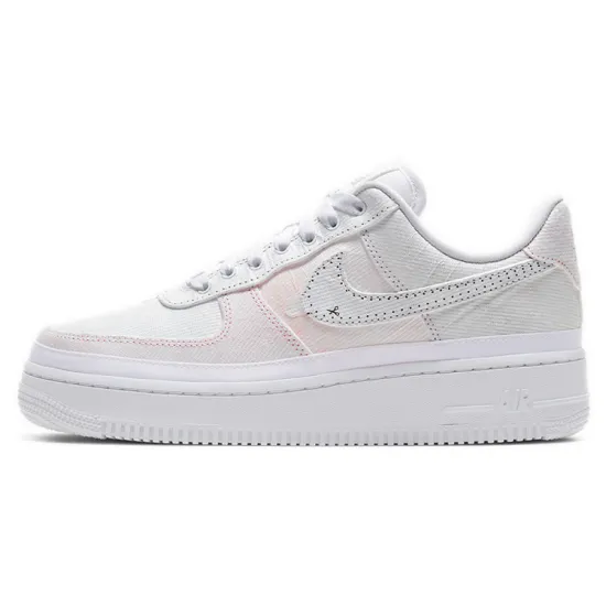 Nike Air Force 1 LX Reveal Black Swoosh Women's