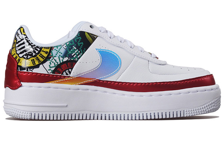 Nike Air Force 1 Jester XX Skate shoes Female FIBA 2019' - 2