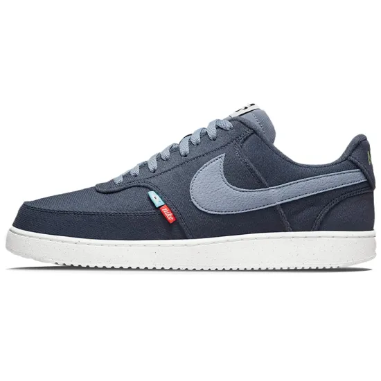 Nike Court Vision Low Next Nature Thunder Blue