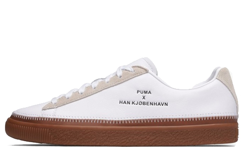 Han Kjobenhavn x PUMA Clyde Stitched
