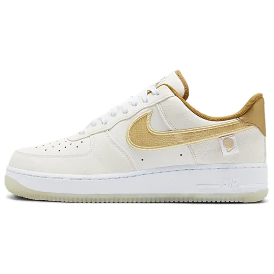 Nike Air Force 1 Low Worldwide Katakana Gold