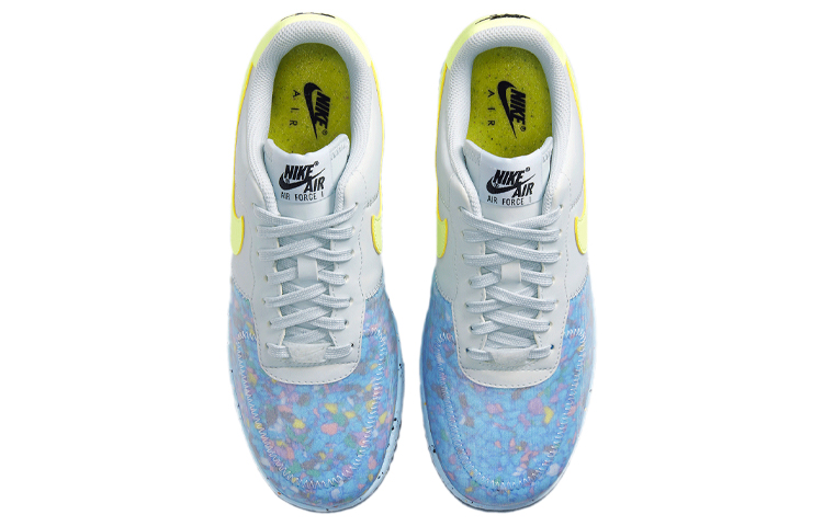 Nike Air Force 1 Low Skateboarding Shoes Women - 4
