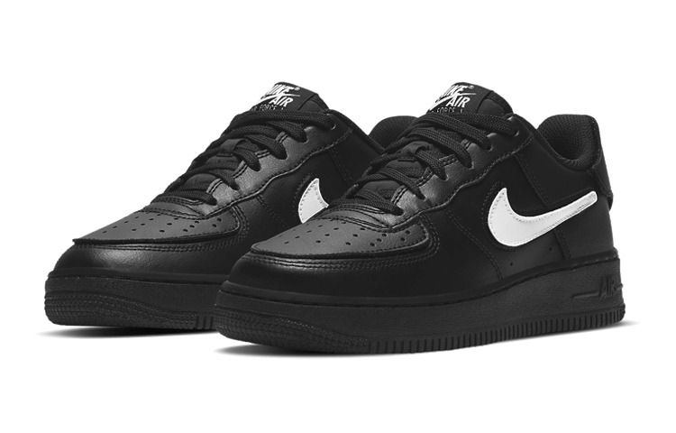 Nike Air Force 1 Low Skateboarding Shoes Women - 3