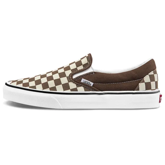 Vans Slip-On Classic 'Checkerboard - Rain Drum'