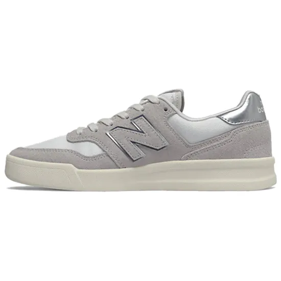 New Balance 300 White/Grey Women's