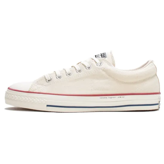 Converse Fragment Design X CTS Ox Cons Low 'Vintage Canvas - Parchment'