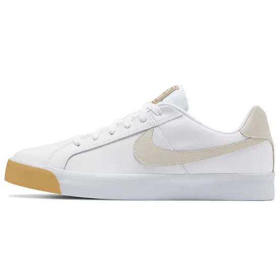 Nike Court Royale Ac White Light Bone