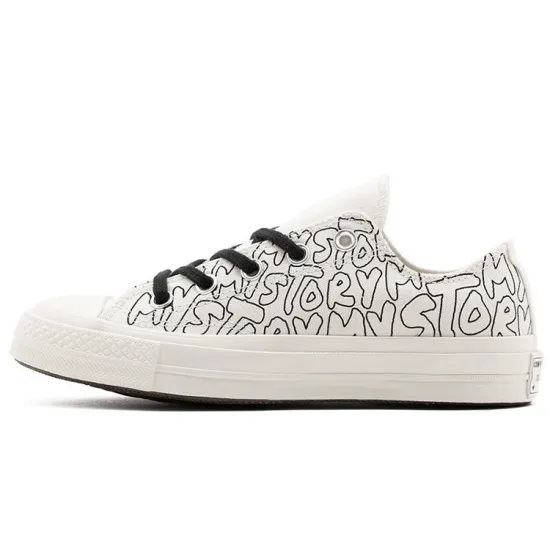 Chuck 70 Converse Low 'My Story'
