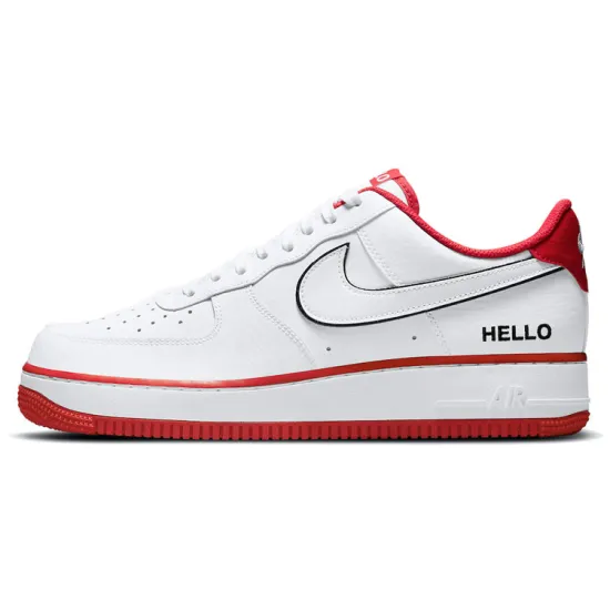 Nike Air Force 1 Low '07 Lx Hello