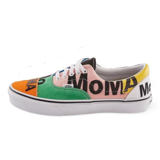 Vans Era MoMA X 'Abstract Art'